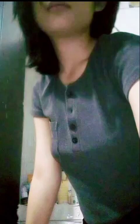 ABG tocil cantik yang doyan nungging