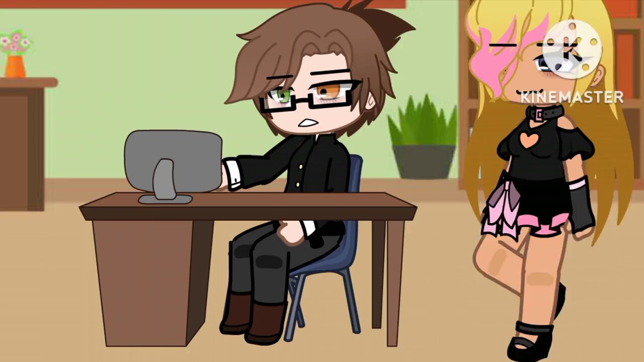 A final defiant gaze