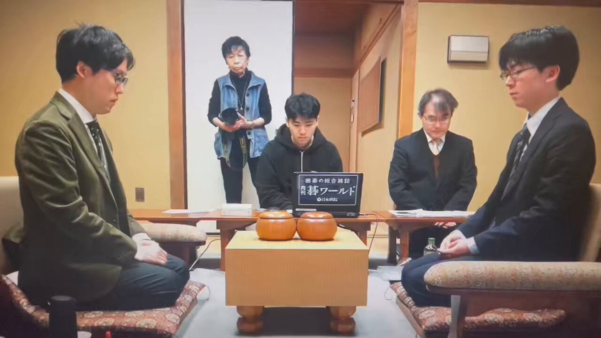高津祐典さんの動画キャプチャー