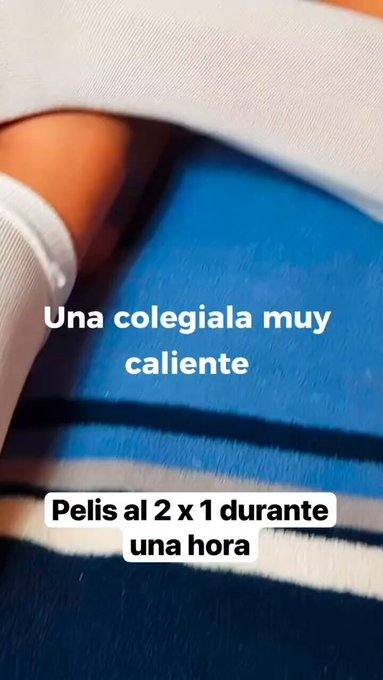 Los quiero tanto mis amores cachondos que les estoy 2x1 en mis películas para que se la jalen bien rico