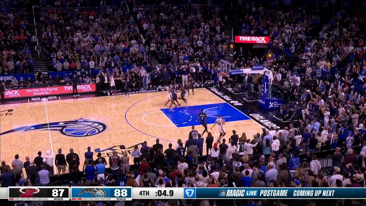 [情報] Tyler Herro 致勝中距離準絕殺魔術