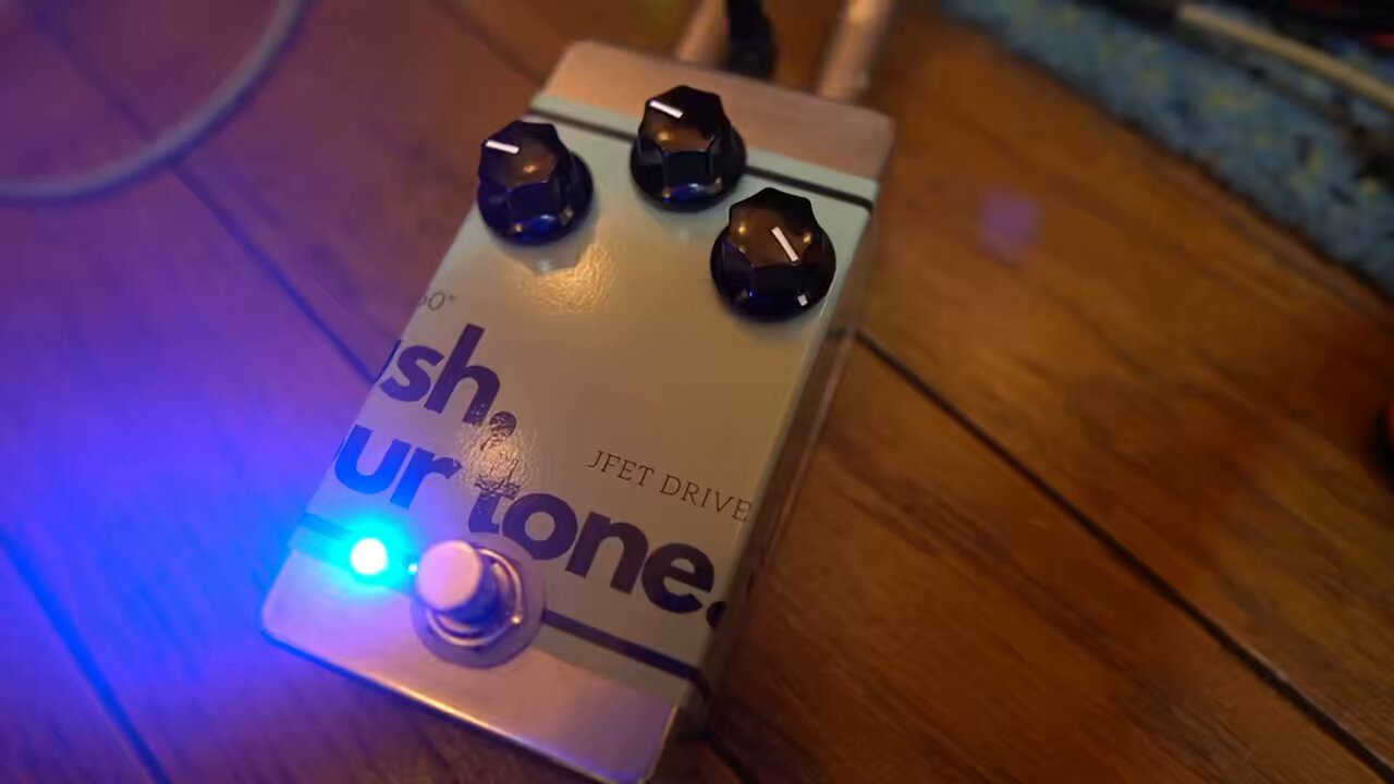 TONE BREW CLUB JFET DRIVE　RECIP60 TONE BREW CLUB on X: 