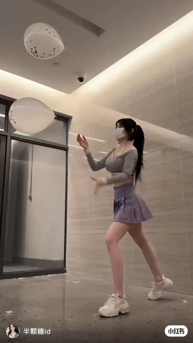 Don't mess with this girl. 