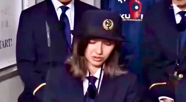 Video oleh @MCPStaff