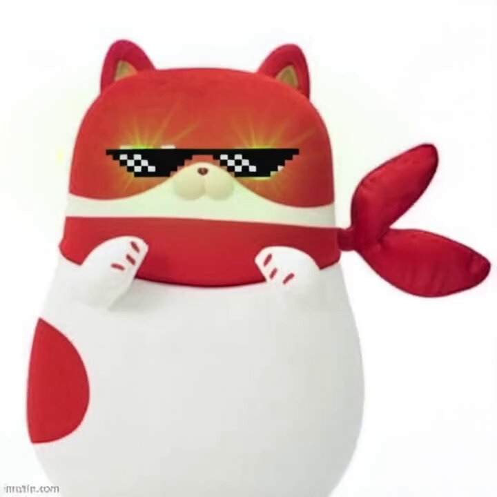 にゃんまる ぬいぐるみ まるにゃん｜グッズ｜ちびまる子ちゃん オフィシャルサイト