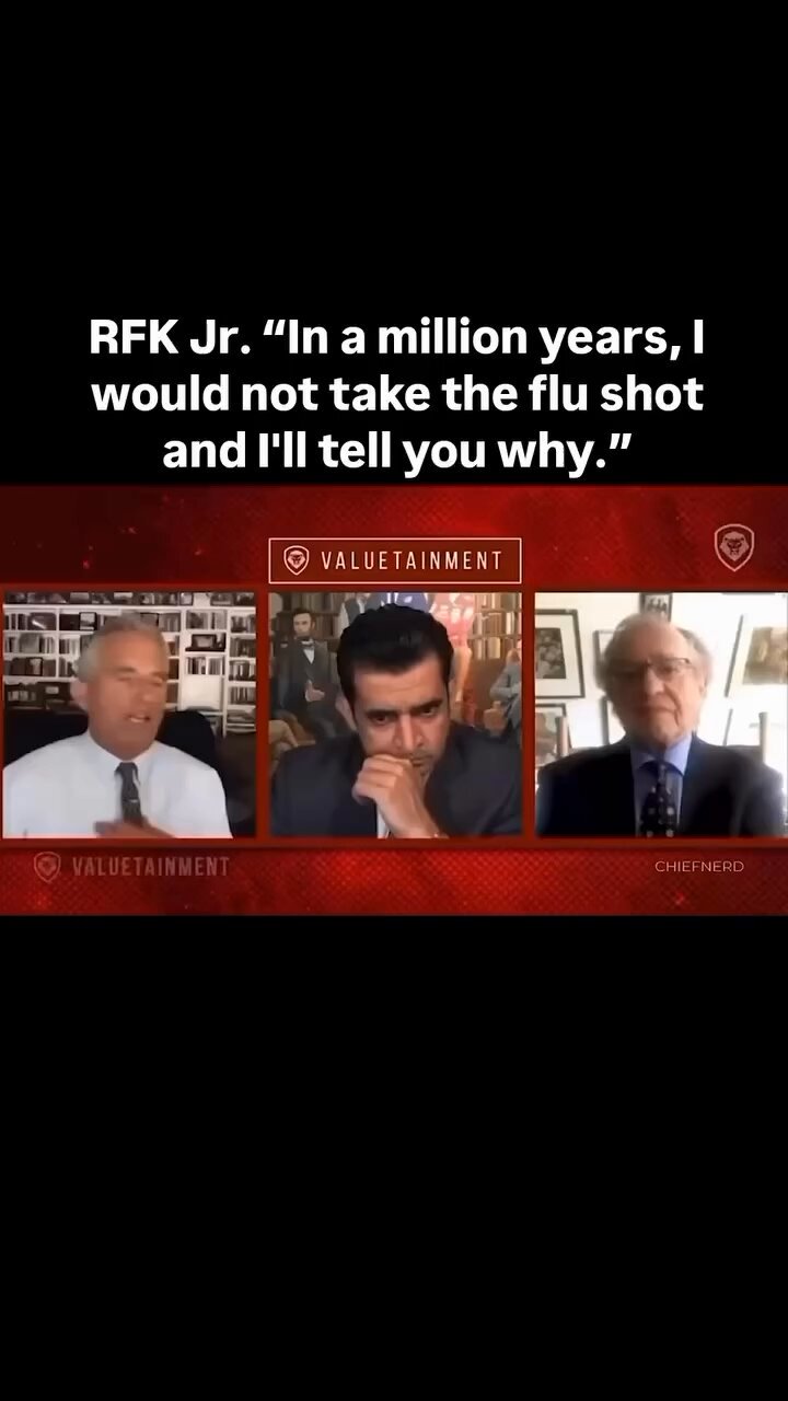 Robert F. Kennedy Jr - Parody (@RobertKennedyJc) on X
