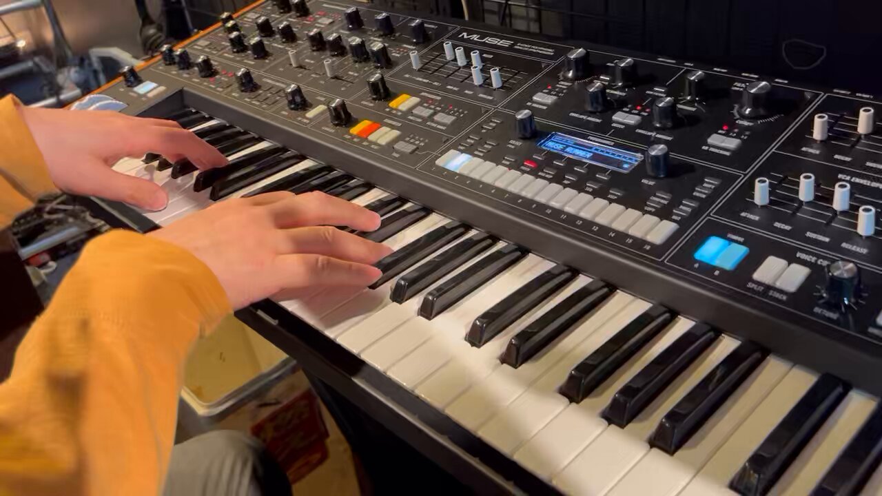 Moog JP (@MoogSynthJP) / X Moog JP (@MoogSynthJP) / X
