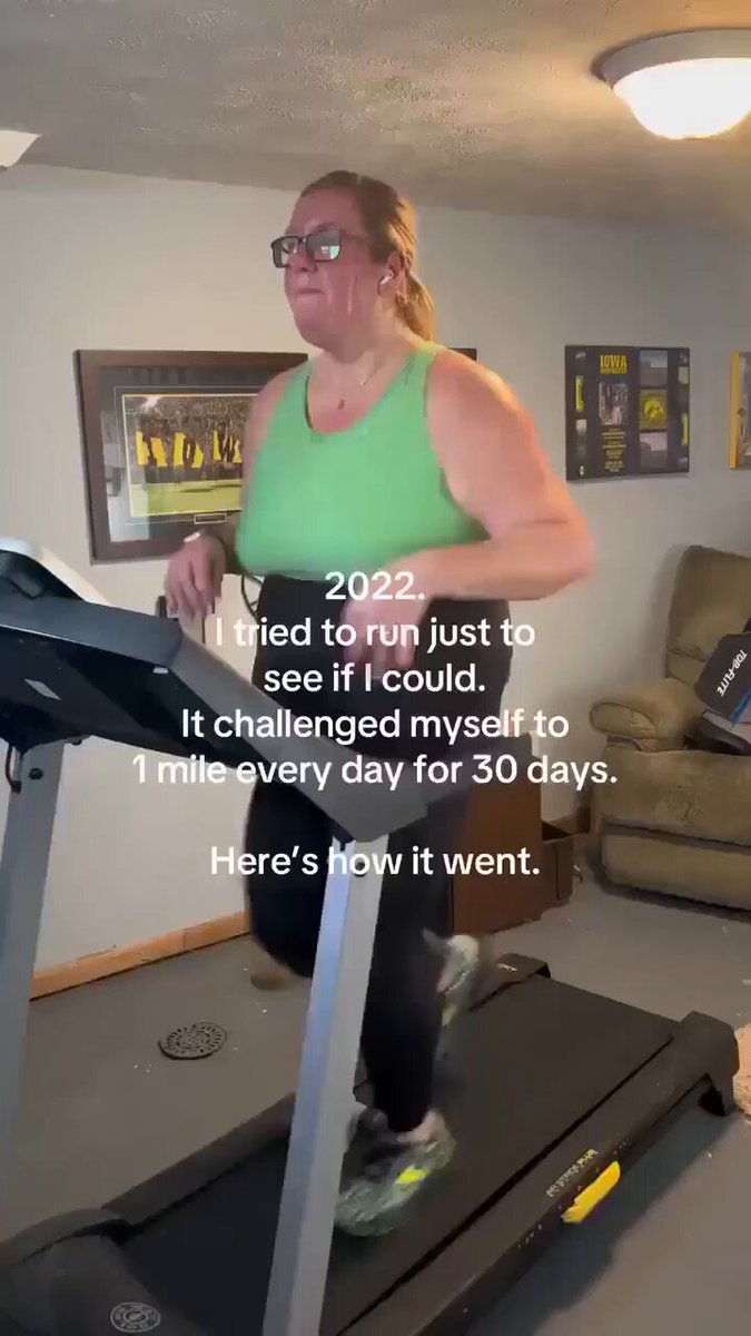 Determined Women Gets In Shape And Is Transformed 