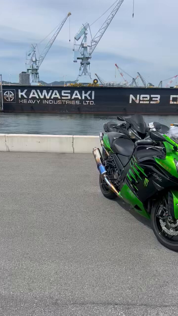 イギー(Rein)@オレンジ14R (@ZX14R_codig) / X イギー(Rein)@オレンジ14R (@ZX14R_codig) / X