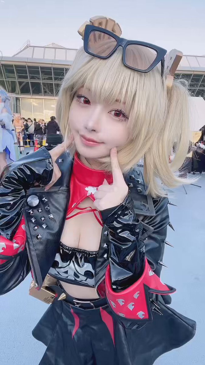 コスプレイヤー ウィル C105 新刊セット