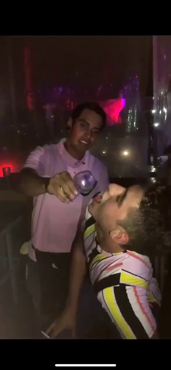 When you almost die, but the party must still go on 😂🔥 