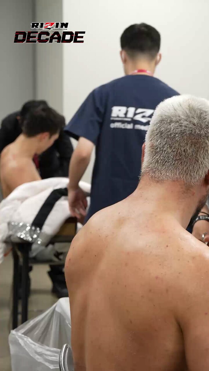 RIZIN FF OFFICIAL on X: RIZIN FF OFFICIAL on X: