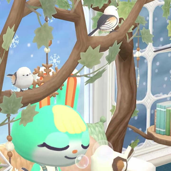 どうぶつの森 ポケットキャンプ コンプリート on X: 