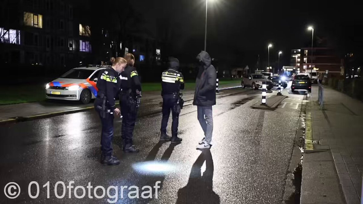 Hulzen gevonden op de Herenoord na dodelijke schietincidenten