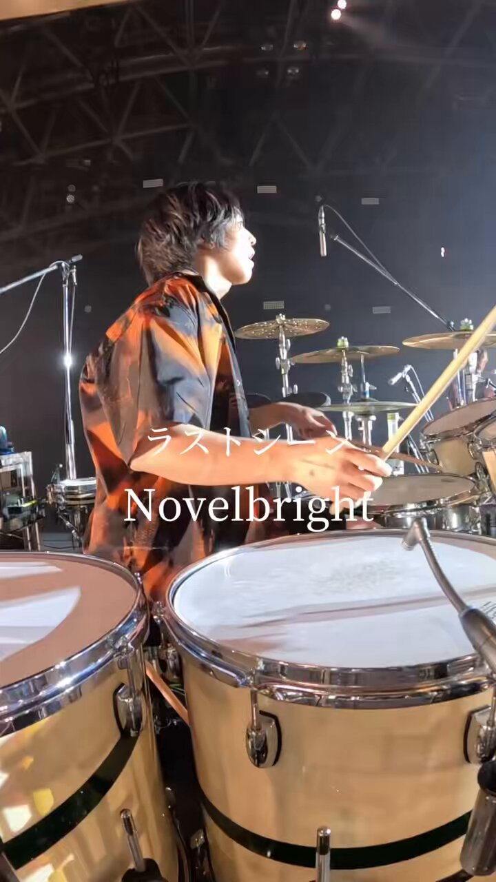 ねぎ Novelbright (@nd__nb) / X