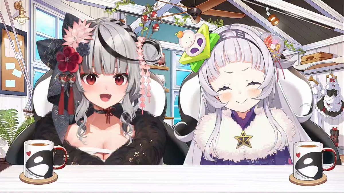 hololive ホロライブ アズールレーン 紫咲シオン c97 クリア