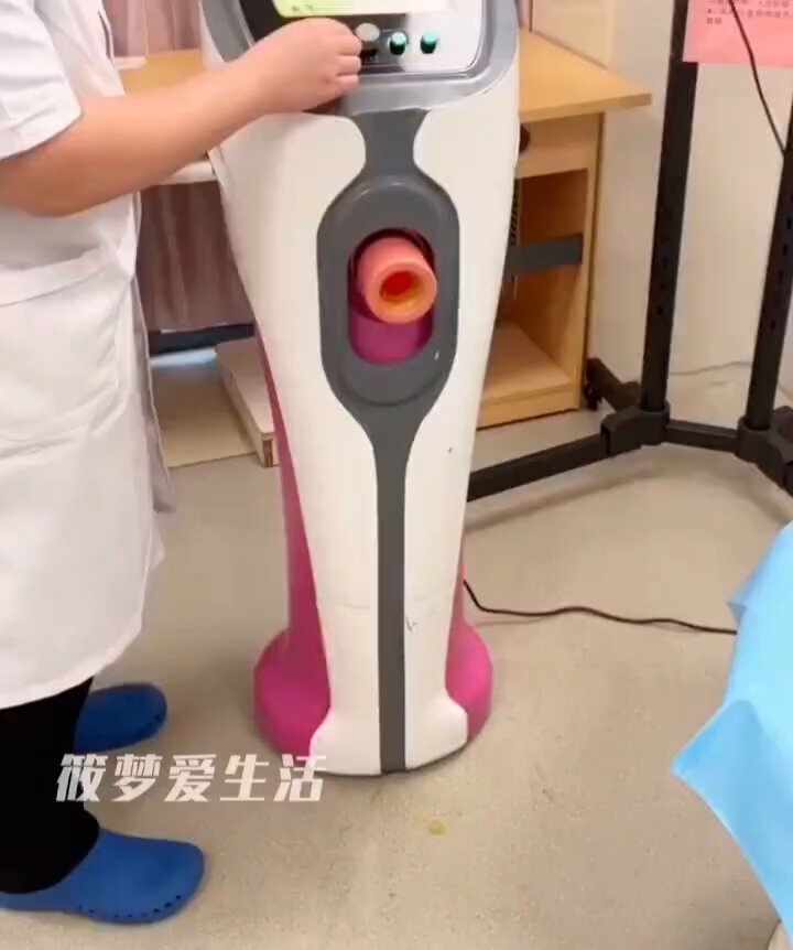 有没有X友体验过这个机器？ 
