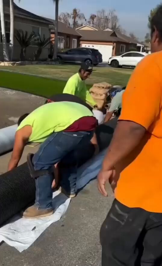 Bro is just adding extra weight 💀 