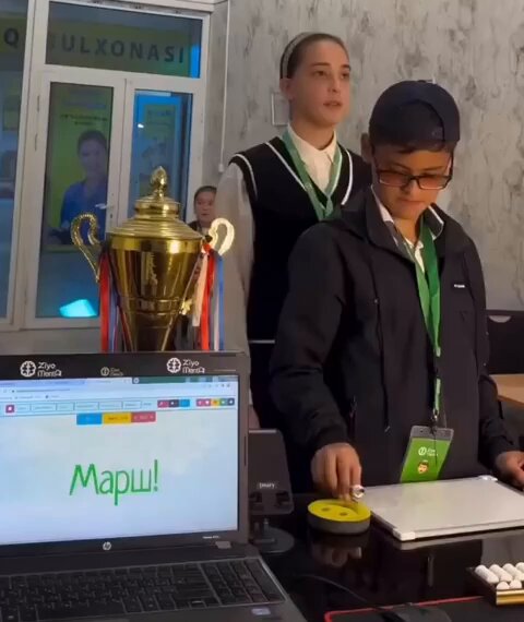 These kids Math abilities 