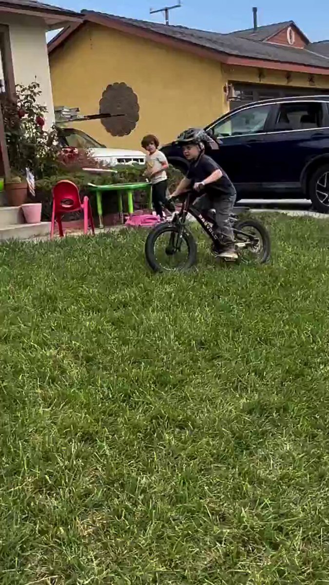 When you have a son. 😂 