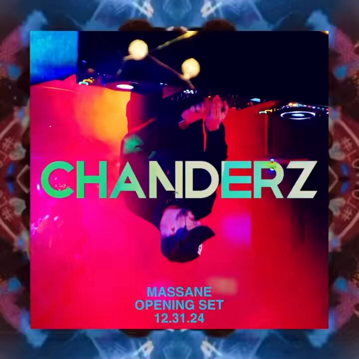 クラブ/ダンス MAN WITH NO NAME + KINDZADZA + INDOOR CHANDERZ (@ChanderzMuzic) / X