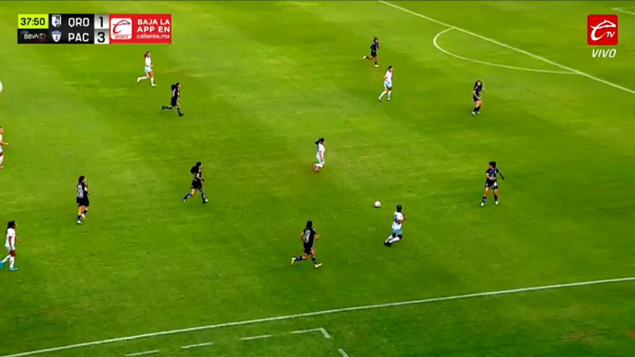 ¡Empieza la cosecha de goles de @CharlynCorral para este Clausura 2025! 😤#SomosDesafiantes⚡️