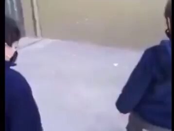 Those kids are being raised right. 