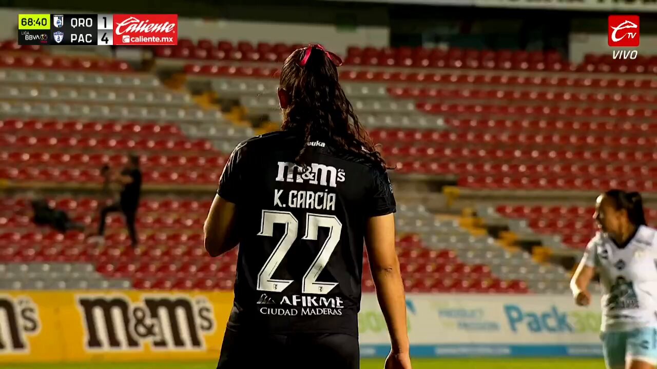 @TuzosFemenil @CharlynCorral 𝑯𝒂𝒕-𝑻𝒓𝒊𝒄𝒌 de Charlyn.🪄⚽️#SomosDesafiantes⚡️