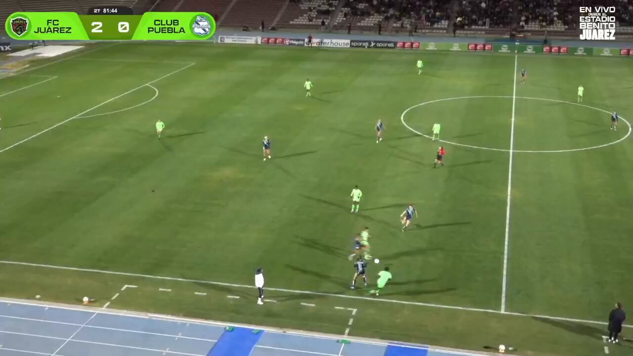 @FemenilFcJuarez Es que el centro y la definición... simplemente TOP 🔝#SomosDesafiantes ⚡️