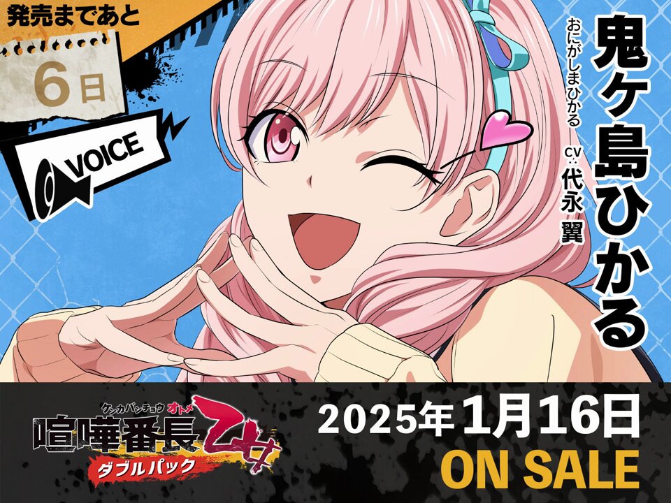 喧嘩番長 乙女 on X: 