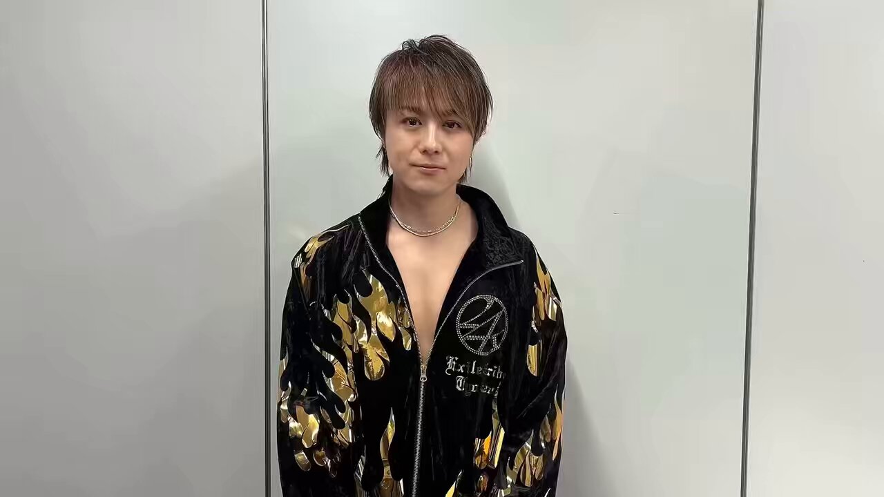 EXILE TAKAHIRO on X: 