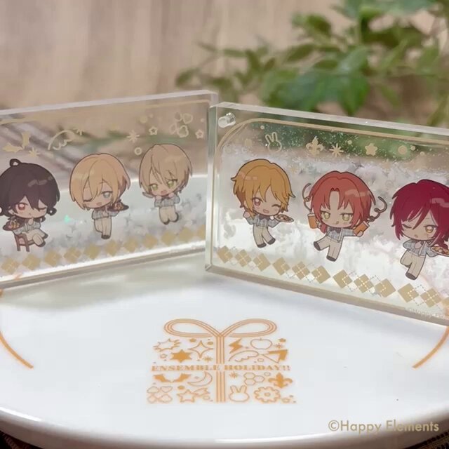 新品★あんスタ★アニカフェ★Ra*bits★ラバーチャーム★4点セット 2025年最新】あんさんぶるスターズ! あんスタ ra*bitsの人気