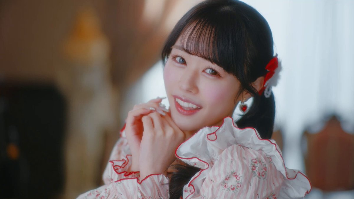 CUTIE STREET きゅーすと 推しアピT ver.1 佐野愛花 MV Teaser 佐野愛花】CUTIE STREET「キューにストップできません
