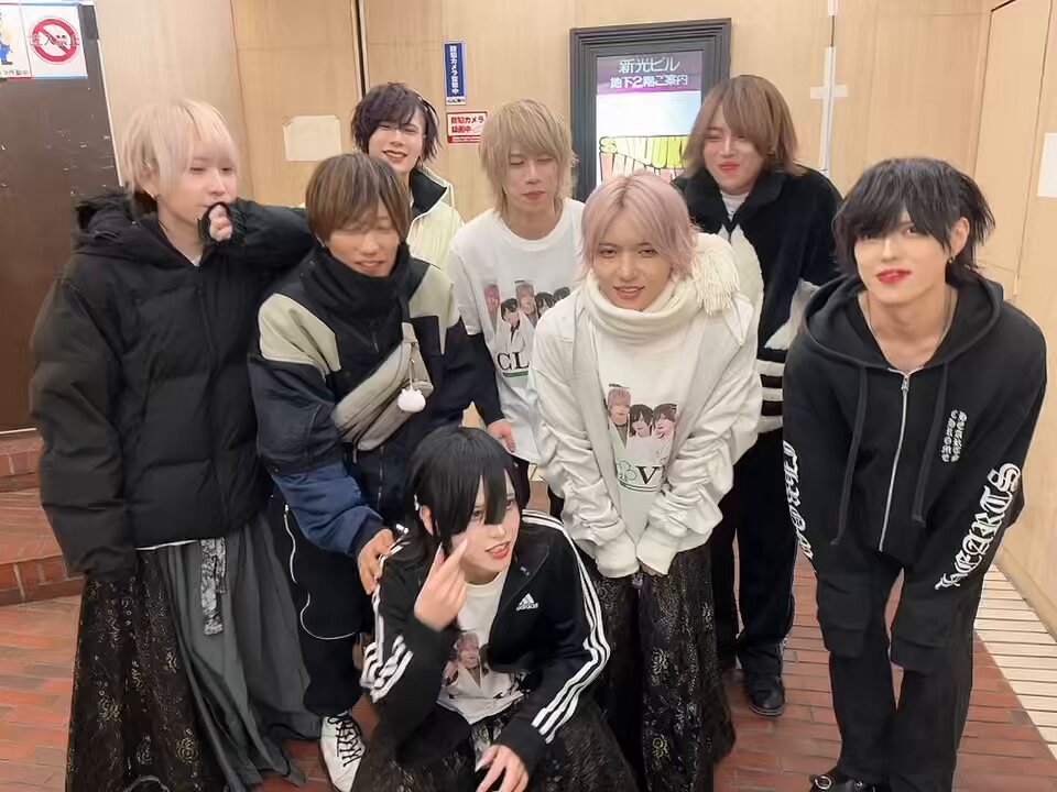 CL♣︎VER（クローバー） (@clover_JP7) / X