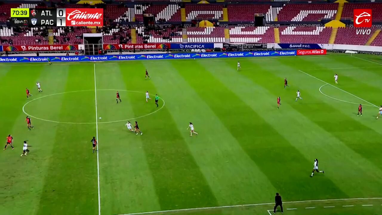 El quinto del torneo, en la Jornada 2. 🔝👑 La campeona de goleo comenzó una vez más, CON TODO. 🧨#SomosDesafiantes⚡️