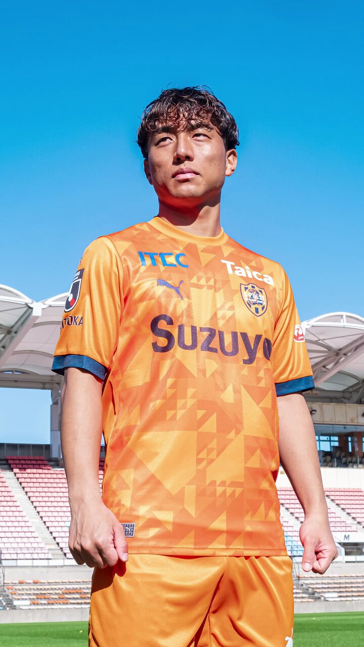 即*す様 先着1000名 清水エスパルス　リバーシブルバスケシャツ 山原怜音 v 即*す様 先着1000名 清水エスパルス リバーシブルバスケシャツ