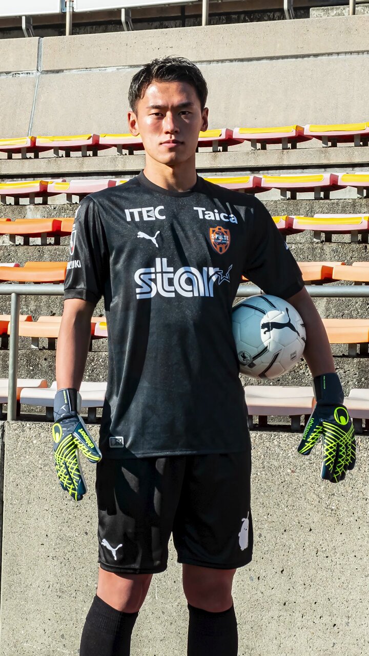 清水エスパルス 2025 GKユニフォーム 沖悠哉 XLサイズ - ウェア