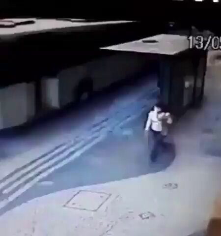 This is the unluckiest things I've ever seen 