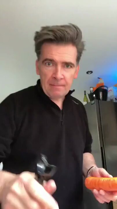 Man has life changing revelation 