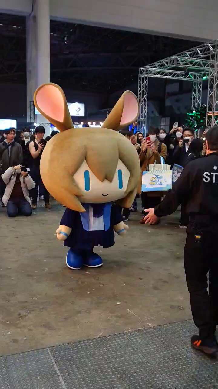 きんつばちゃん様　御専用 コウペンちゃん お祭りわっしょい！ キラキラ箔押しうちわ