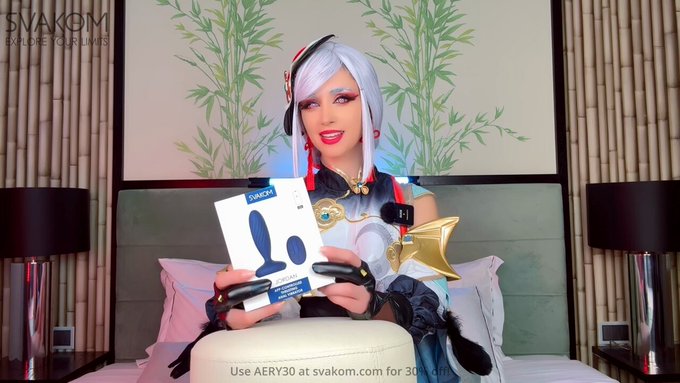 My Svakom Jordan review is out and available for free on PH ❤️‍? https://t.co/SHnocXzXi2

Watch me unbox