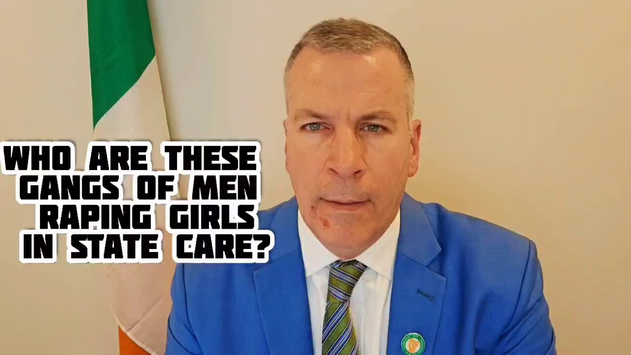 Who are these gangs of men raping girls in Irish state care? – Hermann Kelly