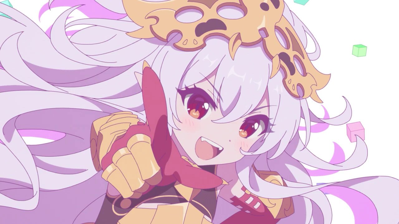 プリコネ2.5周年声優さんサイン入リトグラフ プリンセスコネクト！Re:Dive PRICONNE CHARACTER SONG 14