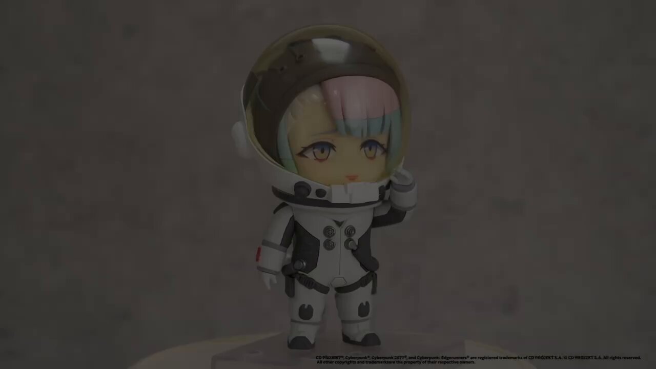 ねんどろいど ルーシー宇宙服Ver.｜グッドスマイルカンパニー