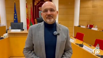 Foto cedida por PP Coslada