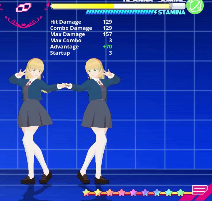 平安名の太股の太さはラブライブ1ッッッ!!!!!! 