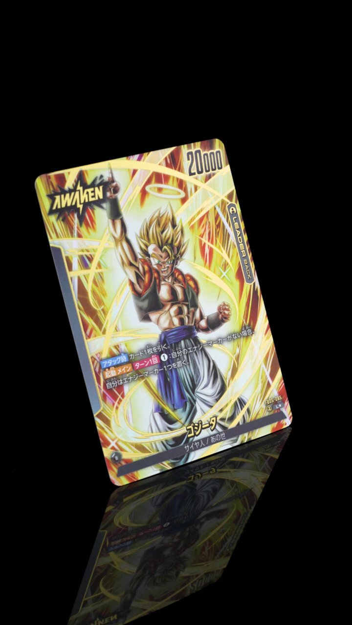 公式】ドラゴンボールスーパーカードゲーム フュージョン 公式】ドラゴンボールスーパーカードゲーム フュージョン