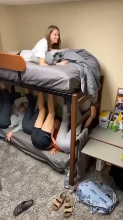 What did they think would happen... 