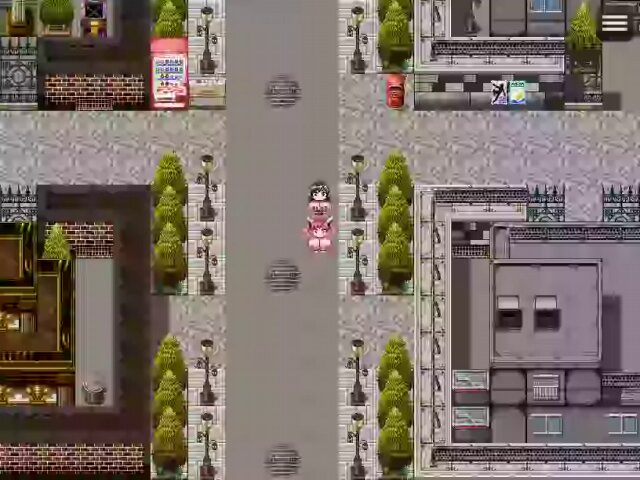 疲れたwwwwwwwwwwww
敵キャラ1匹目出来たのでうp。
主人公も少し修正(主に胸)しました。 