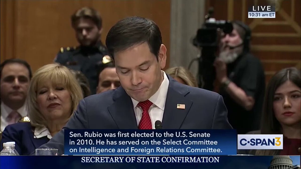 Marco Rubio is 100% correct. The Chinese Communist Party has a parasitic relationship with the people of China and with the rest of the world. 